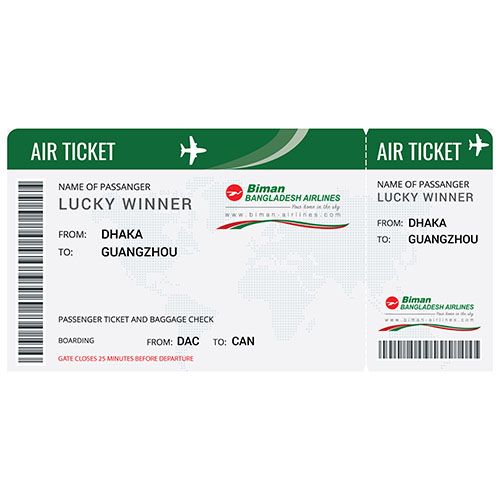 Air Ticket