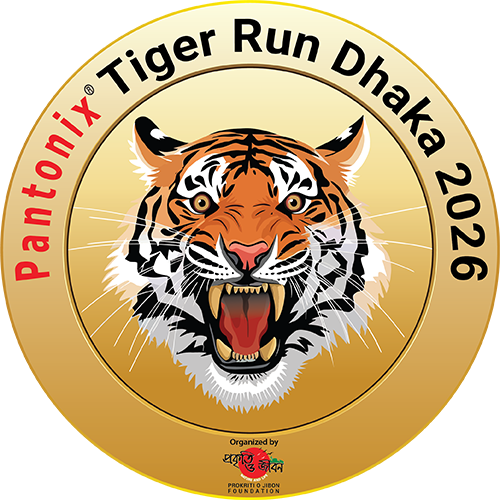 Tiger Run Logo